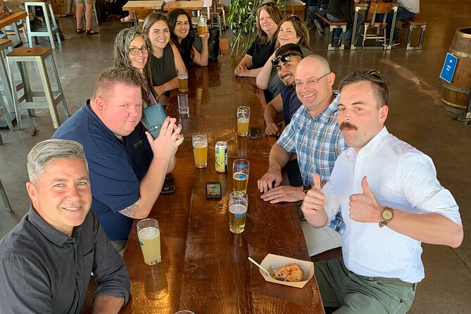 Where the Hops Grow! Yakima Brewery Tour - Key points to know before you book