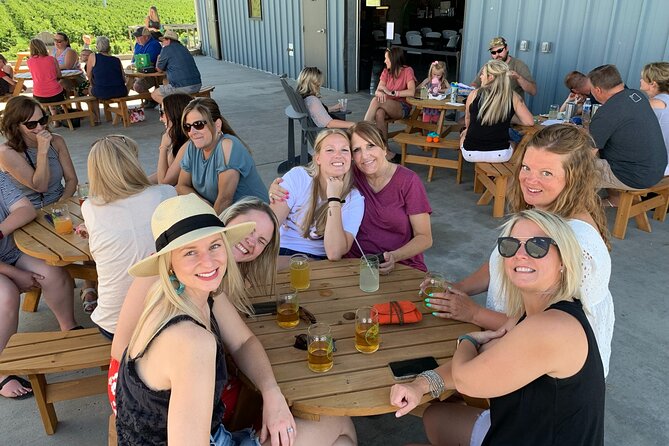 Where the Hops Grow! Yakima Brewery Tour - Wendy, Dana, and the human side of the outing