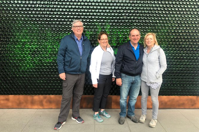 WINE, FOOD & BEER TOUR from Prague to PILSEN - From Prague to Bohemia Sekt
