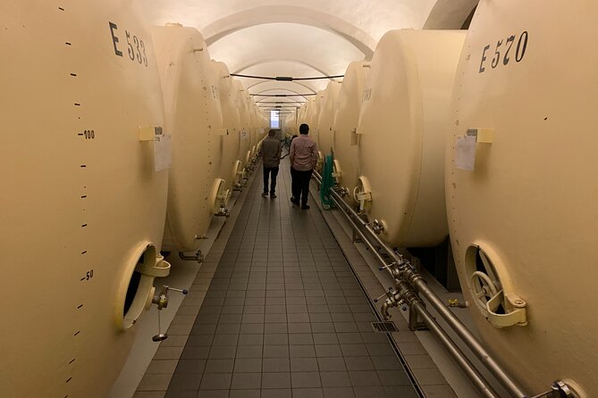 WINE, FOOD & BEER TOUR from Prague to PILSEN - Is $356.23 a fair price?