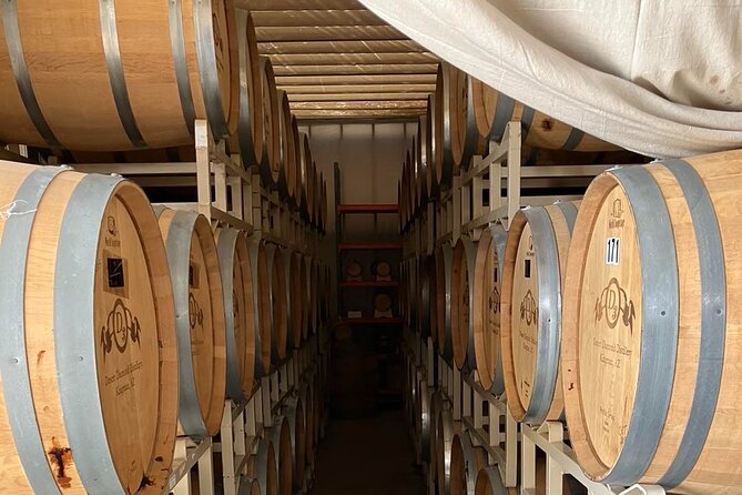 Wine & Mead Tasting, Distillery and Brewery Tour with Lunch - Starting in Laughlin and riding to Kingman