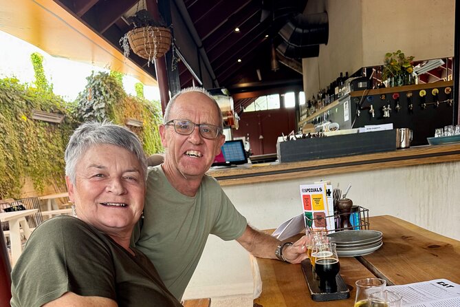 Wineries / Brewery - Why Kumeu makes a good Auckland tasting day