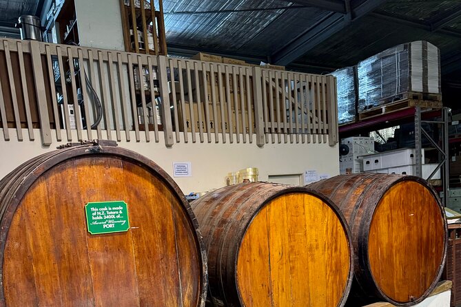 Wineries / Brewery - Price and the real value of the outing