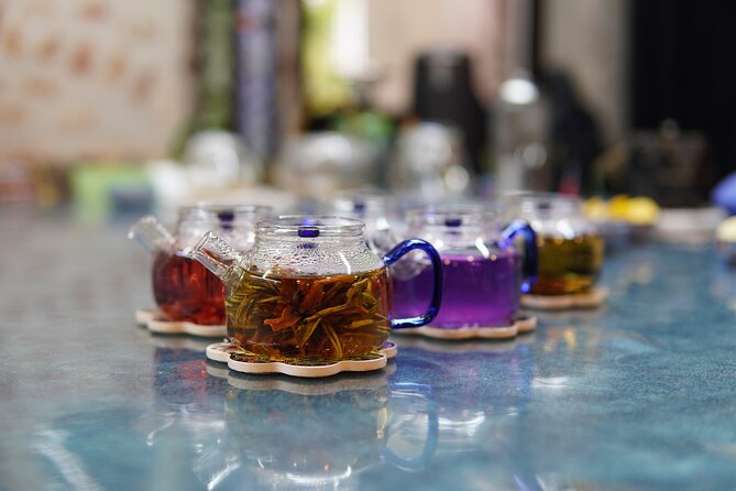 World Teas and Turkish Tea Brewing & Tasting Workshop in Istanbul - What the $30 price actually buys you