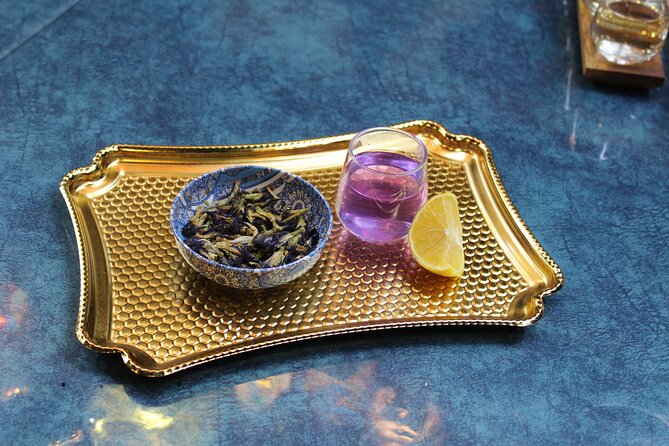 World Teas and Turkish Tea Brewing & Tasting Workshop in Istanbul - Who will enjoy this Istanbul tea workshop