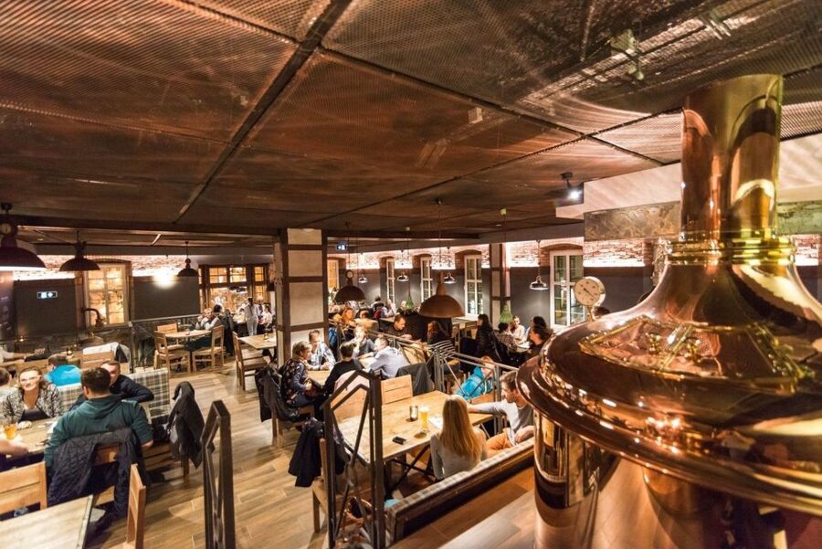 Wroclaw: Guided Tour & Beer Tasting (2 hours) - Wrocław’s beer story begins at Piwnica Świdnicka