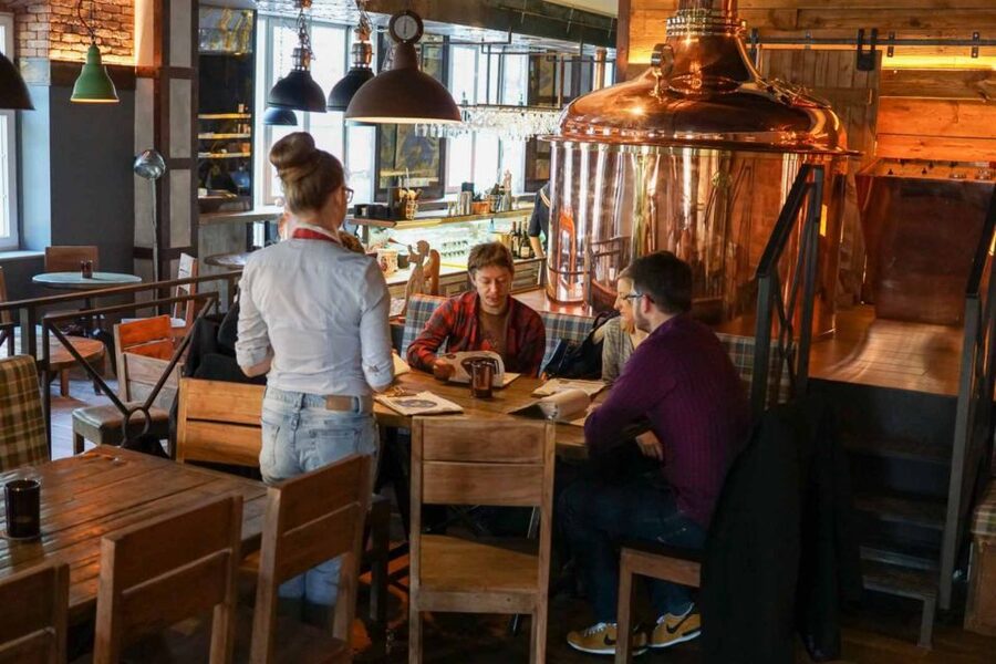 Wroclaw: Guided Tour & Beer Tasting (2 hours) - St. Elizabeth’s Church and the Engler Organ