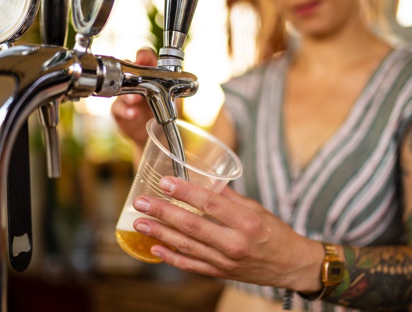 Wrocław: Polish Craft Beer Walking Tour with Tastings - Key points to know before booking