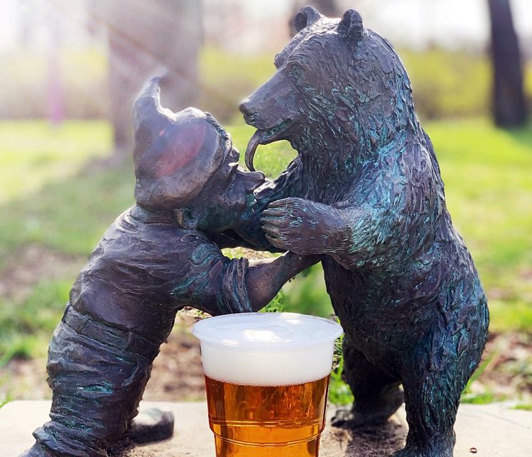 Wrocław: Polish Craft Beer Walking Tour with Tastings - The first tasting: compare before you choose