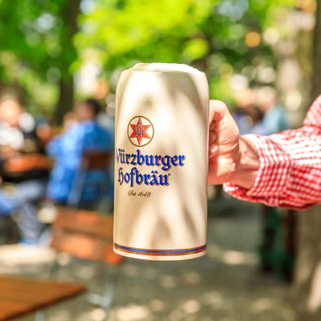 Würzburg: Unique Brewery Tour with Beer Tasting - Starting at Jägerstraße 17