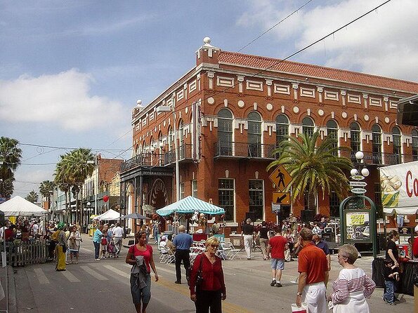 Ybor City Private Brewery Tour by Custom Golf Cart - Key points at a glance