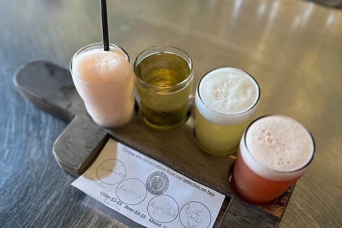 Ybor City Private Brewery Tour by Custom Golf Cart - Why the golf cart works so well in Ybor City