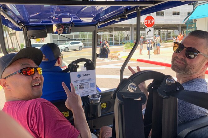 Ybor City Private Brewery Tour by Custom Golf Cart - BarrieHaus focuses on lagers and family tradition