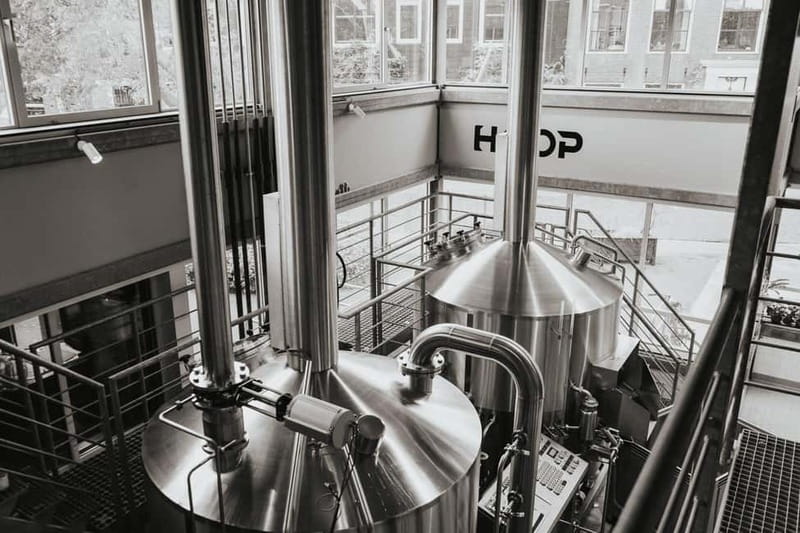 Zaanse Schans: Brewery HOOP Tour and Tasting - Key points to know before booking