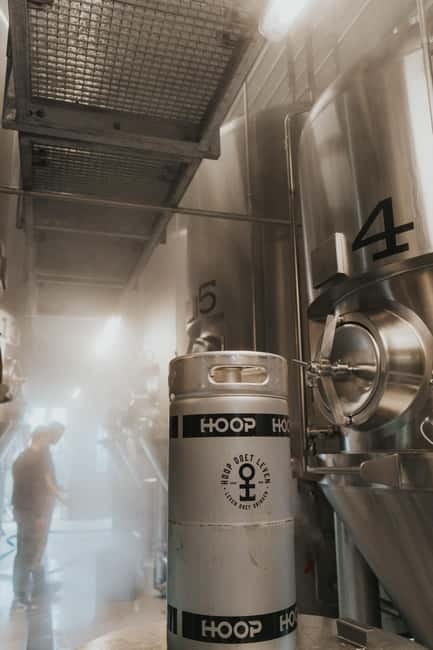 Zaanse Schans: Brewery HOOP Tour and Tasting - Who will get the most from this experience