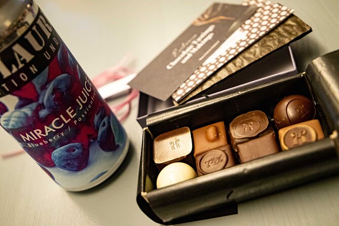 Zurich Beer & Chocolate Tour – Craft Beers & Swiss Chocolates - Eight beers, served as comparisons rather than full drinks