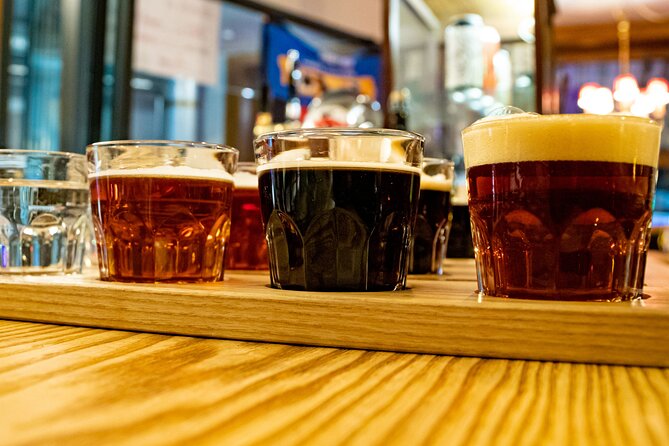 Zurich Beer & Chocolate Tour – Craft Beers & Swiss Chocolates - What the guide adds between the tastings