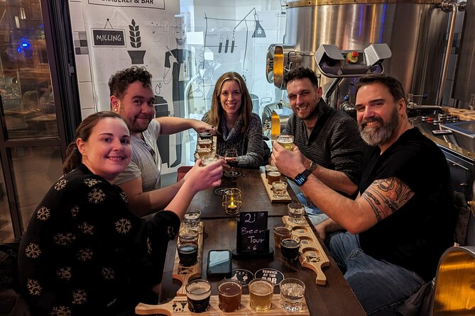 Zurich Beer & Chocolate Tour – Craft Beers & Swiss Chocolates - Is $185.64 a fair price?