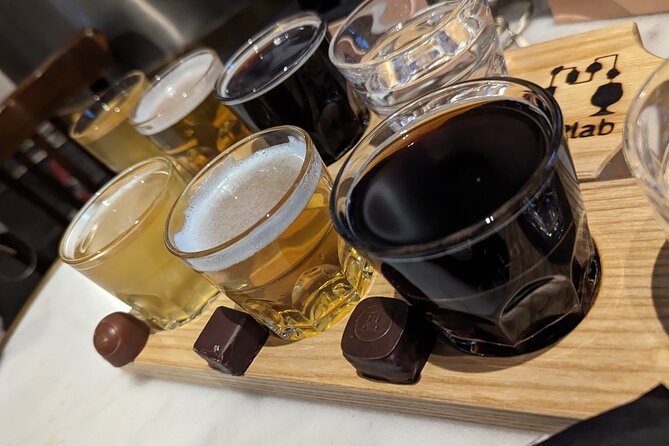 Zurich Beer & Chocolate Tour – Craft Beers & Swiss Chocolates - Who should book this evening?