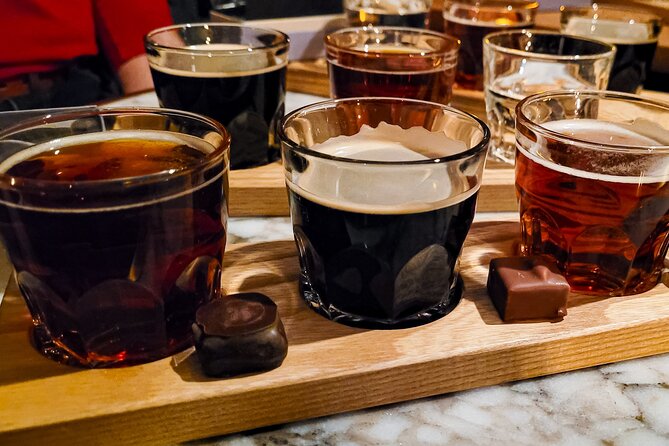 Zurich Beer & Chocolate Tour – Craft Beers & Swiss Chocolates - Practical details to know before you go