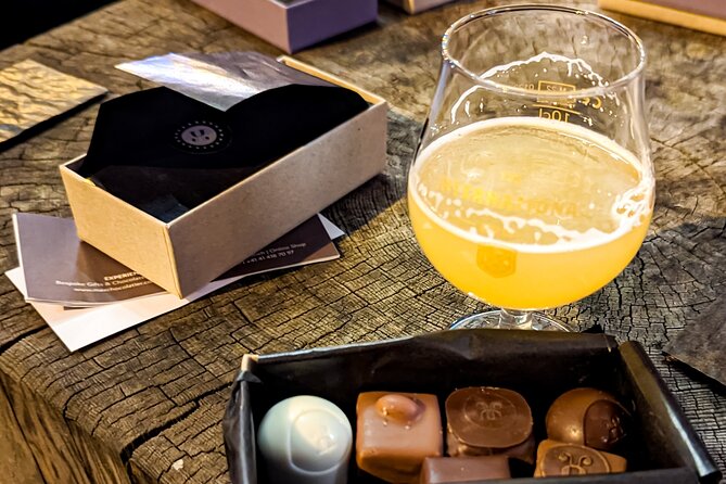 Zurich Beer & Chocolate Tour – Craft Beers & Swiss Chocolates - Three beer stops through Kreis 4 and 5